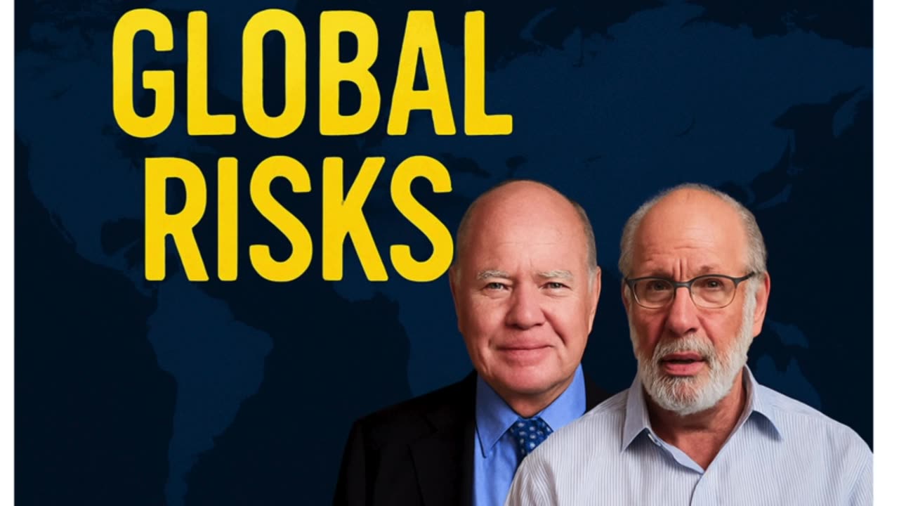 /Part 1/ 💥Marc Faber & Yra Harris: Global Markets, Gold, Platinum & Rising Geo-Political Risks 🌍