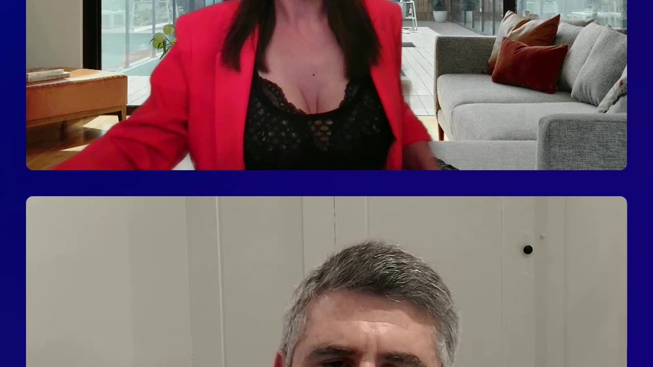 APN - Alexandra Levine LIVE - Not Broken Yet!!!