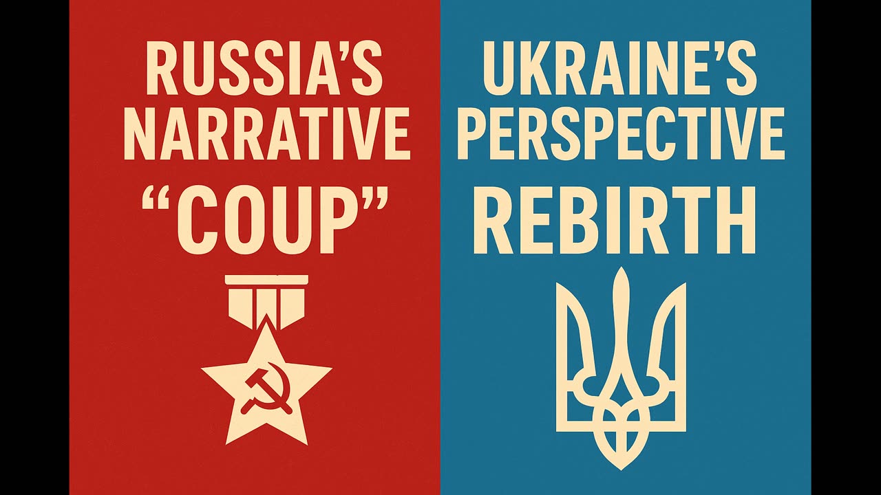 What Really Happened In Ukraine? - The Video