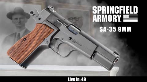 Springfield SA-35 9MM
