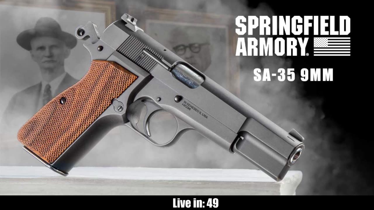 Springfield SA-35 9MM