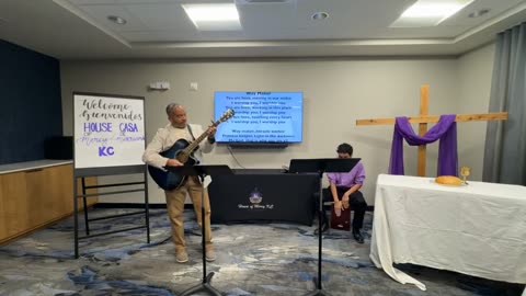 House of Mercy KC - Why does obedience hurt? // ¿Por qué duele la obediencia?