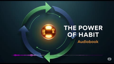 The Power of Habit (Audiobook) | Understand & Change Your Habits for Success