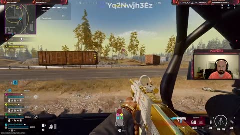 Javid Shah! What do you think of Warzone so far?! PS5!