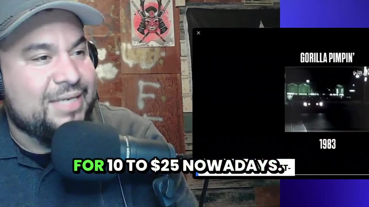 Say That Again?