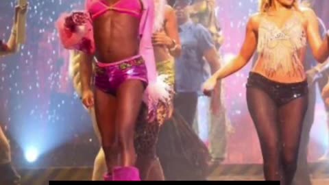 These celebrities are programs. Kids grow up with them as harmless Disney faces…