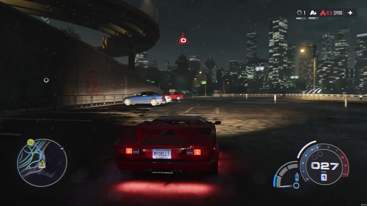 Need for Speed Unbound (Part 4)