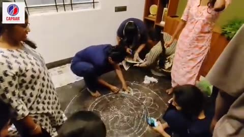 ✨ Celebrating Traditions | Onam & Ganesh Chaturthi 2025 | Capaar | Best Autism centre in Bangalore