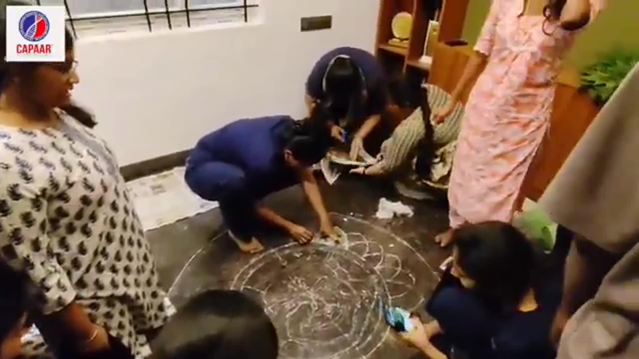 ✨ Celebrating Traditions | Onam & Ganesh Chaturthi 2025 | Capaar | Best Autism centre in Bangalore