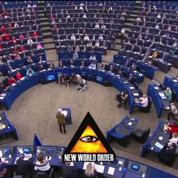 🔥🤬🔥 Ursula von der Leyen's New World Order Speech...