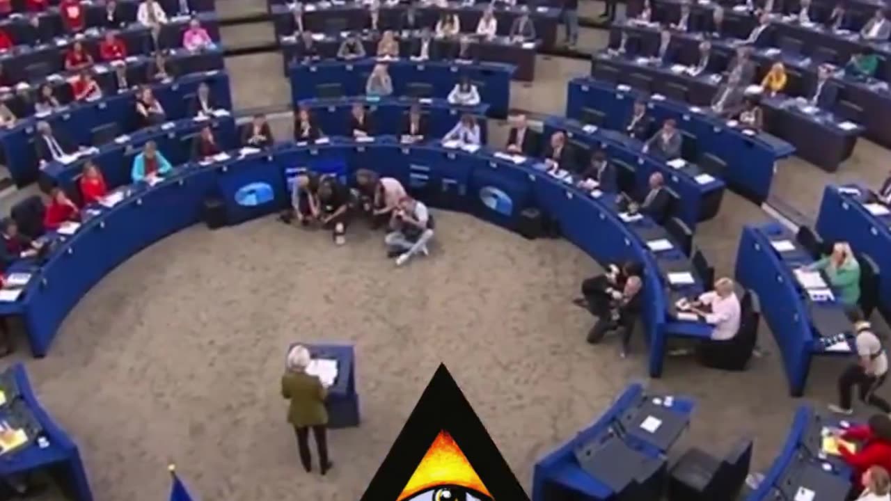 🔥🤬🔥 Ursula von der Leyen's New World Order Speech...