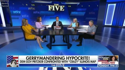 The FIVE August 6, 2025 Fox News 08/06/2025