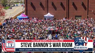 BREAKING: CHARLIE KIRK ASSASSINATED LIVE UPDATES ON STEVE BANNON'S WAR ROOM