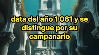 Qué Iglesia es Considerada la Más Antigua del Mundo Bajo las Aguas.