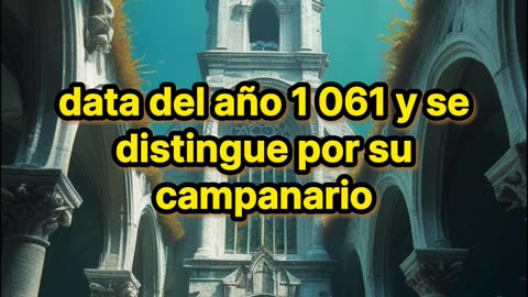 Qué Iglesia es Considerada la Más Antigua del Mundo Bajo las Aguas.