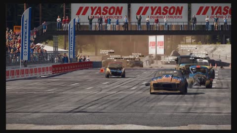 Wreckfest Race25
