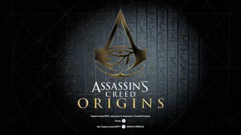 Assassin's Creed Origins Day 11 Part 2 of 2