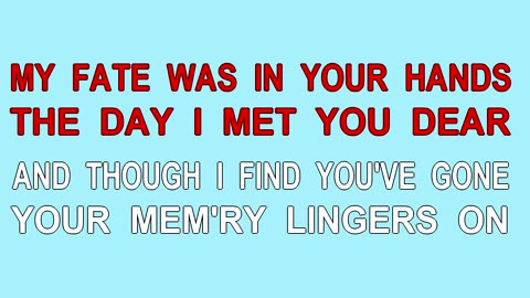 Love Letters In The Sand (1931)