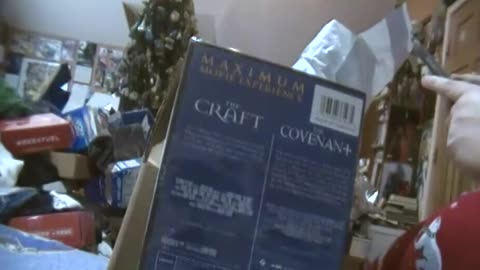 Pop Culture Unboxing Episode 165_ Horror Pack January (DVD) 2018