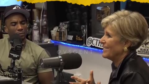 @therealsuzeorman Everybody wants you to be successful until you are successful