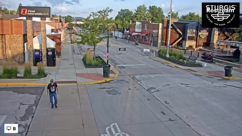 AUGUST 6 2025 DAY 6 OF STURGIS MOTORCYCLE RALLY PART 1