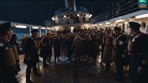 Titanic Med‑pac up my nose