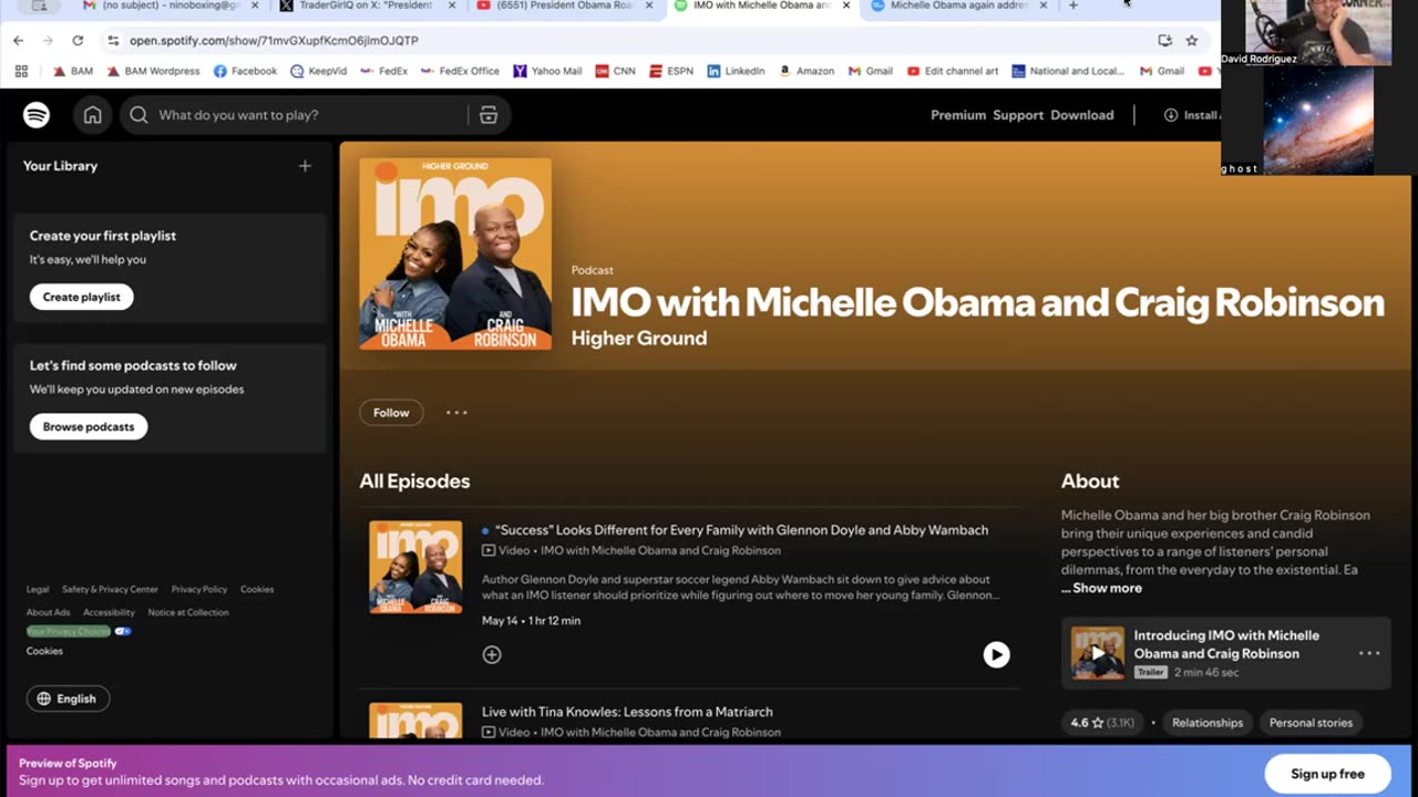Trump insane and Obama meme breaks internet