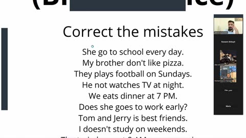 Pronouns