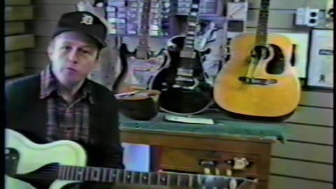 Dave Erlewine's Guitar Repair Course Tape 3