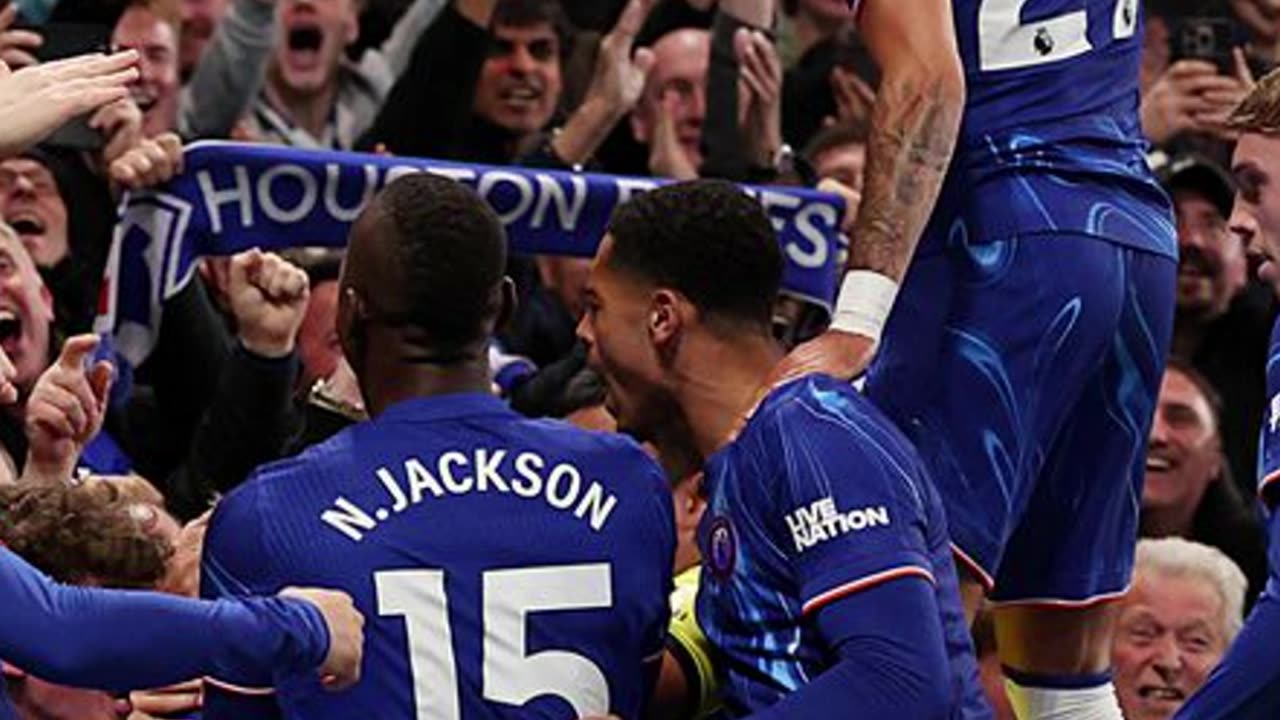 Fernandez seals Chelsea’s Champions League dream alive!