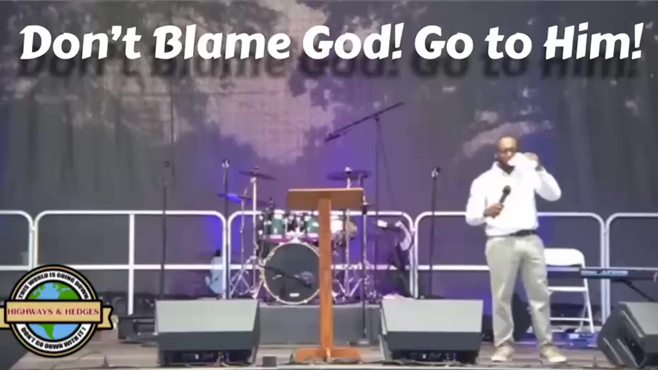 Go to God