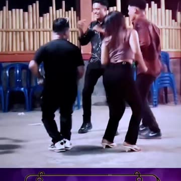 Nona papua gk ada dua nya