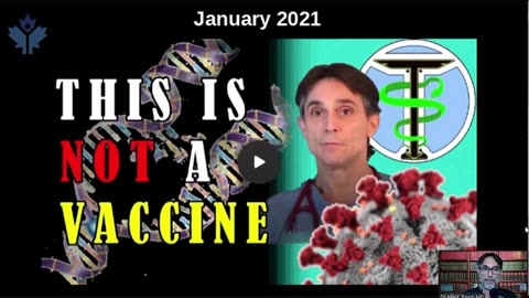 Medical Crimes Outlined by Dr Mark Trozzi to the National Citizens Inquiry of Canada