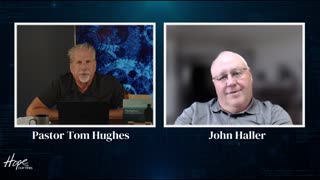 Israel Surrounded: Peace Plans, Terror Cells, and Global Betrayal | Pastor Tom Hughes & John Haller