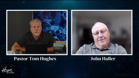 Israel Surrounded: Peace Plans, Terror Cells, and Global Betrayal | Pastor Tom Hughes & John Haller