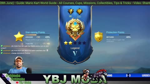 Can we get out of legend?? 🥲 NA|ENG|CHILL