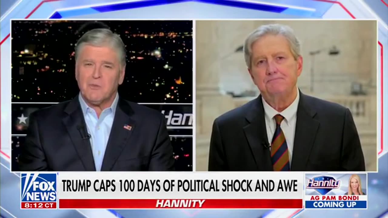 'I Think I'm Pretty Tolerant': John Kennedy Calls Senate Dems Annoying As Only He Can