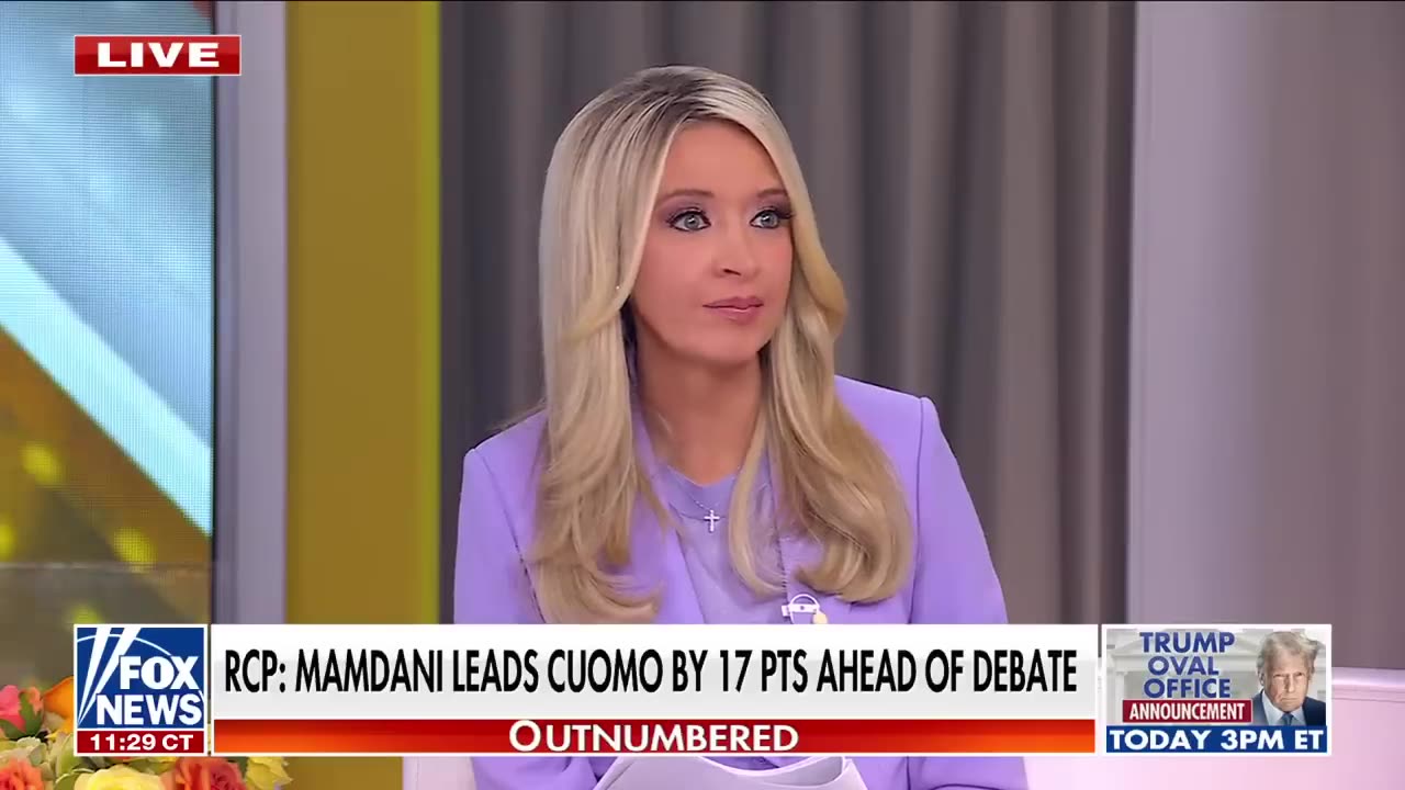 McEnany: He just DISQUALIFIED himself with one answer
