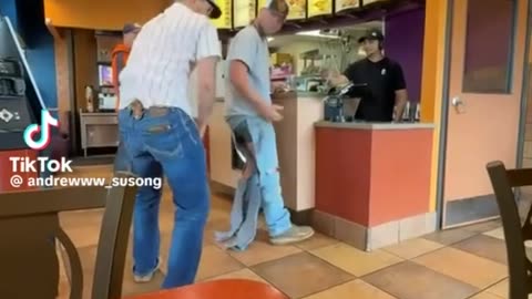 I think he might need new pants