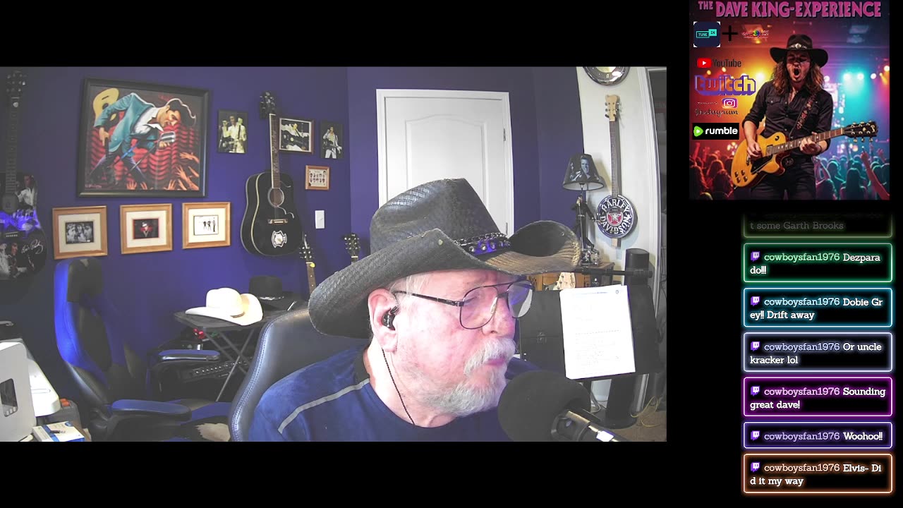 The Dave King Experience