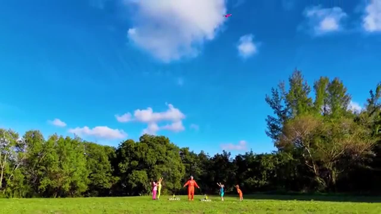 Model rocket battle for kids songs
