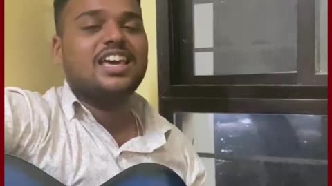Tejas Performs Baarish – Acoustic Cover | AND x Arena | Vote to Advance