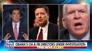 FBI to probe John Brennan and James Comey – DOJ sources