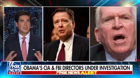 FBI to probe John Brennan and James Comey – DOJ sources