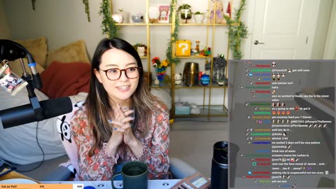 [5/10/22] Hallo~! It's been a while... then Scaring the Shits Outta Me OuOb