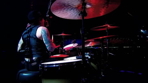 I Got a Line on You (Spirit cover) - Hollywood Vampires (live)
