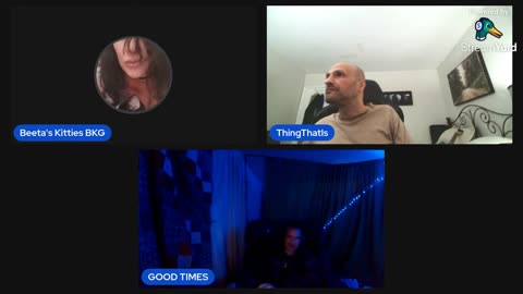 10/26/25 Beeta's Kitties VOD: "More consumed than I will ever be 🐈 😻 🐈‍⬛️"