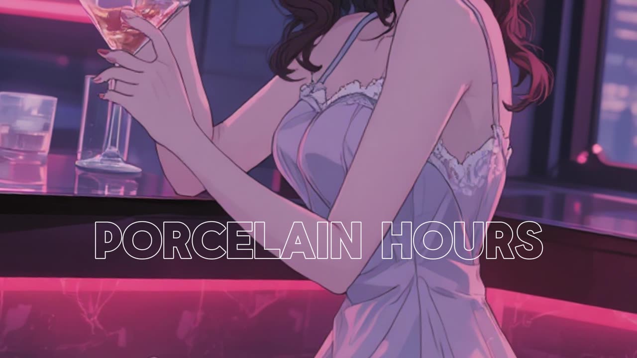 Porcelain Hours | Late Night R&B Vibe