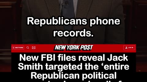 Judge Boasberg’s Secret Order Targeted 430 GOP Members