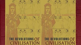 The Revolutions of Civilization by William Matthew Flinders Petrie (1911)